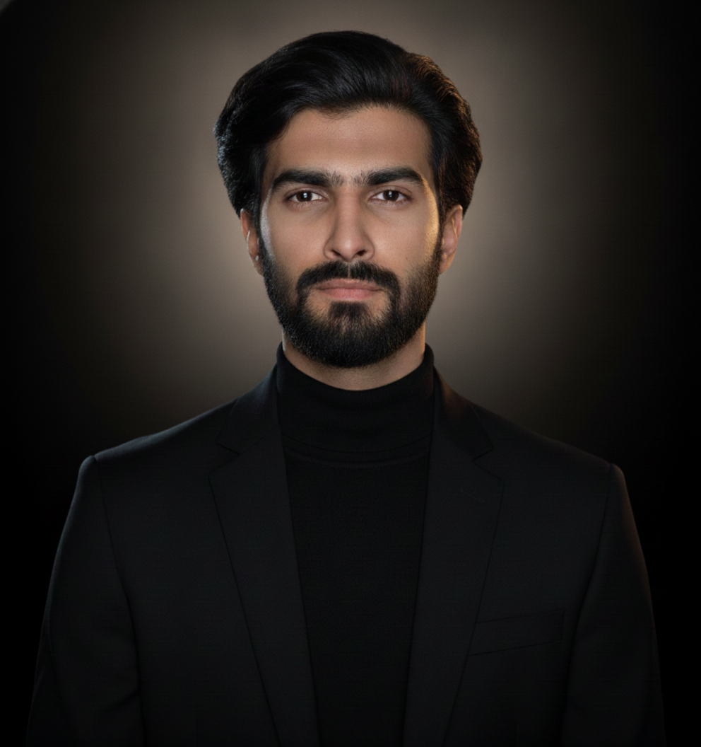 Ahmed Riza